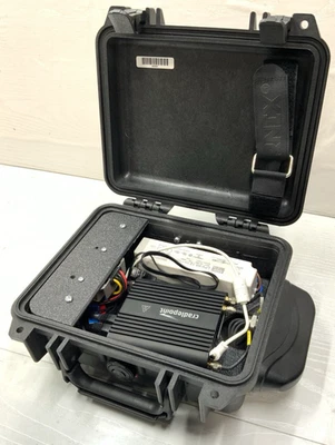 Cradlepoint Ruggedized Cloud-Managed LTE GbE Router | IBR900-600M - Image 1 of 4