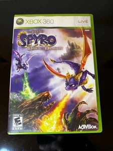 The Legend of Spyro: Dawn of the Dragon (Xbox 360, 2008) Como Nuevo Caja Abierta - Imagen 1 de 10