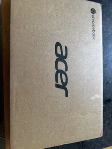 Acer Chromebook A314 Intel N4500 14” FHD 4GB Ram 64GB SSD, UHD / Open Never Used - Picture 1 of 3