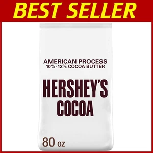 5 lb Bulk Cocoa Powder - Kosher & Gluten-Free for Irresistible Desserts - Picture 1 of 9