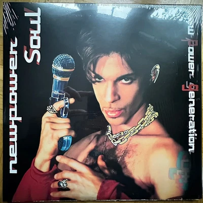 New Power Generation / Prince - NewPower Soul - numbered edition inkl. Slipmat - Image 1 of 4