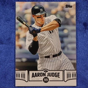 Tarjeta Topps 2018 #AJ-14 Aaron Judge (aj12) - Imagen 1 de 2