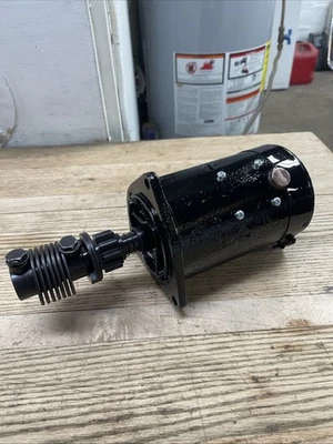 Model A Ford Starter 6 Volt Rebuilt Complete/ Drive Ready To Install - Image 1 of 4