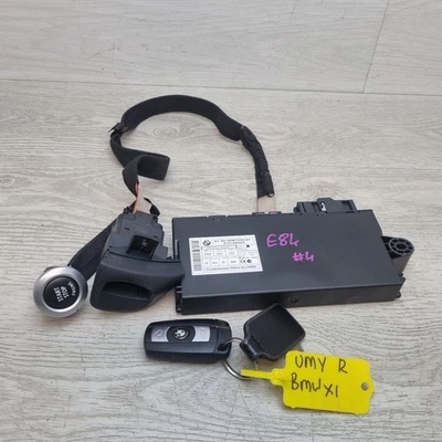 MÓDULO CONTROL CARROCERÍA BMW X1 E84 CAS 3 BCM CON LLAVE 9287535 Foto 1 de 4