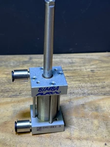 BIMBA FSR-041-EE1 - FLAT-1 Edelstahl Pneumatikzylinder - gebraucht - Bild 1 von 8
