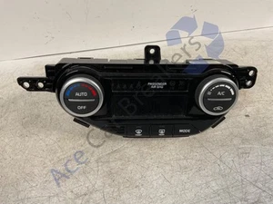 Kia Picanto Mk2 15-17 Facelift Digital Climate Control Panel 97250-1YFA0AH - Picture 1 of 9