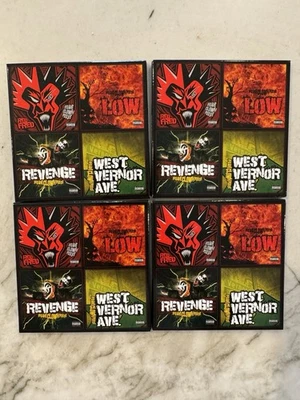 Insane Clown Posse 3-Inch Vinyl Records Blind Box 3" Set of 4 - RSD 2019 ICP - Image 1 of 4