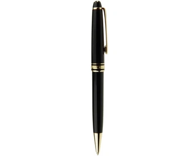 Montblanc Meisterstück Kugelschreiber No.164 Classique ID: 10883 Gold Coated NEU - Bild 1 von 4