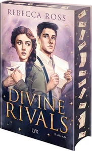Divine Rivals | Rebecca Ross | Gebraucht | Gut - Bild 1 von 1