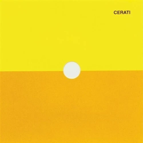 Gustavo Cerati - Amor Amarillo [New Vinyl LP] Argentina - Import - Image 1 of 1