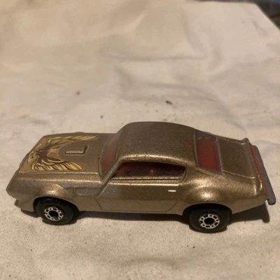 Matchbox Superfast No. 18 Pontiac Trans Am Firebird 1979 England - Image 1 of 4