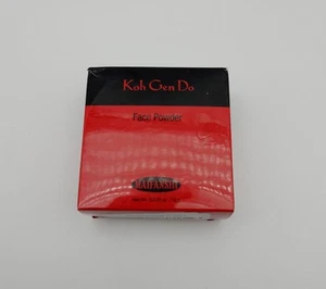KOH GEN DO Maifanshi Face Powder 12g Loose Translucent Setting Puff Base Makeup - Picture 1 of 2