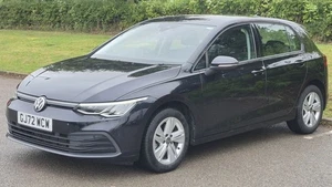 2022 Volkswagen Golf 1.5 TSI Life Hatchback 5dr Petrol Manual Euro 6 (s/s) (130 - Picture 1 of 24