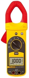 Brand New Fluke 312 Digital Clamp Meter Ac/Dc Multimeter Tester fc - Bild 1 von 2