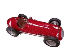 Tecnomodel 1:18 Ferrari F275 F1 #4 GP 1950 Belgian Formula Racing Model - Picture 1 of 9