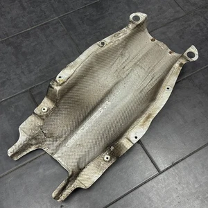 Wärmeisolierung Tunnel 7202858 BMW F10 F11 Hitzeschild Hitzeschutz - Picture 1 of 9