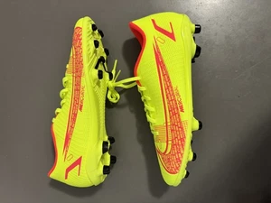 Nike Vapor 14 Club FG/MG Botines Niños US 6,5 Eur 39 24,5cm - Imagen 1 de 6