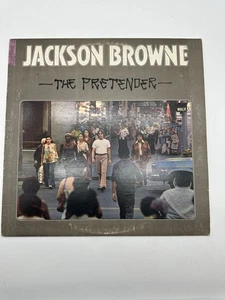 Jackson Browne – The Pretender (1976, Asylum Records, 7E-1079) Vinyl LP - Picture 1 of 2