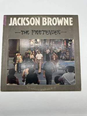 Jackson Browne – The Pretender (1976, Asylum Records, 7E-1079) Vinyl LP - Image 1 of 2