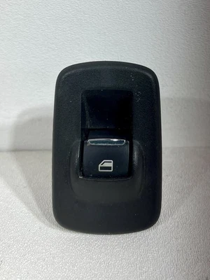 Interruptor de ventana delantera izquierda Ford Explorer 2011-2015 negro usado OEM Foto 1 de 4