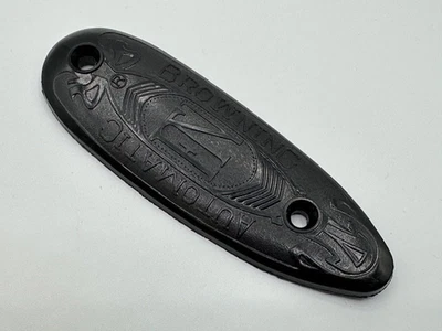 Placa de topo FN Browning Vintage A5 - NOS - Imagem 1 de 3