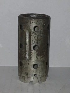 Vintage Vakuumröhre Hitzeschild 3 1/2" hoch - Bild 1 von 8