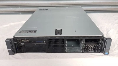 Dell PowerEdge r710 Intel Xeon E5645 12GB No HDD 2U Server - Image 1 of 4
