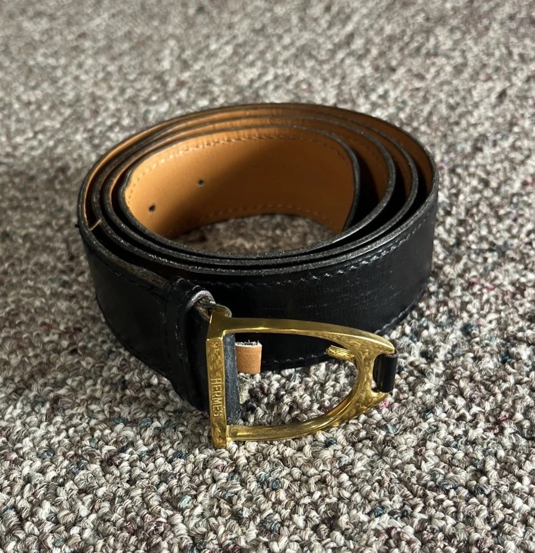 HERMÈS Belts for Men with Vintage for sale | eBay