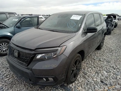 2021 Honda Passport 3.5L Engine Motor 6cyl OEM 52K Miles - LKQ406667223 - Image 1 of 4