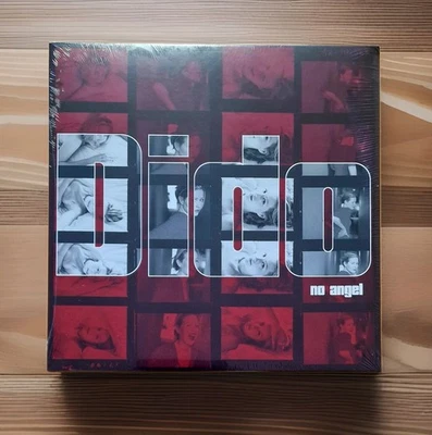 Dido No Angel 25th Anniversary Rare White Vinyl LP Limited to 500 New & Sealed - Image 1 of 4