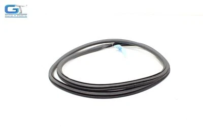 Chevrolet Malibu 2016-23 carrocería de puerta trasera izquierda del lado del conductor sello de resistencia OEM Foto 1 de 4