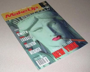 Make-Up Artist Magazine #25, June 2000 - Picture 1 of 1
