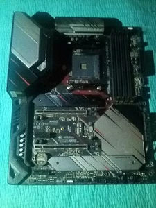 AsRock PG Velocita B550 ATX Motherboard DDR4, AM4 CPU Socket Make an Offer - Picture 1 of 11