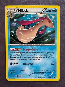 Milotic 23/106 Flashfire Holo - Picture 1 of 2