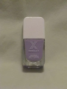 Formula X Nail Polish 'Outrageous' Lavender Mist - New & Full Size RARE - Picture 1 of 4