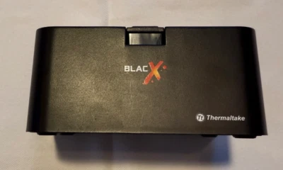 Thermaltake BlacX  Single Bay SATA HDD Docking Station - Image 1 of 3