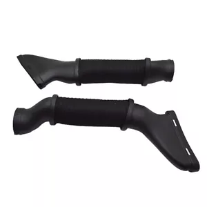 2PCS Air Cleaner Intake hose Left & Right Side Fit For Mercedes W166 GL550 GL450 - Foto 1 di 11