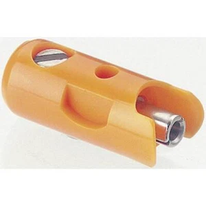 Presa 1,5 mm per modellismo ferroviario 10 pz arancione mrklin 71424 - Foto 1 di 1