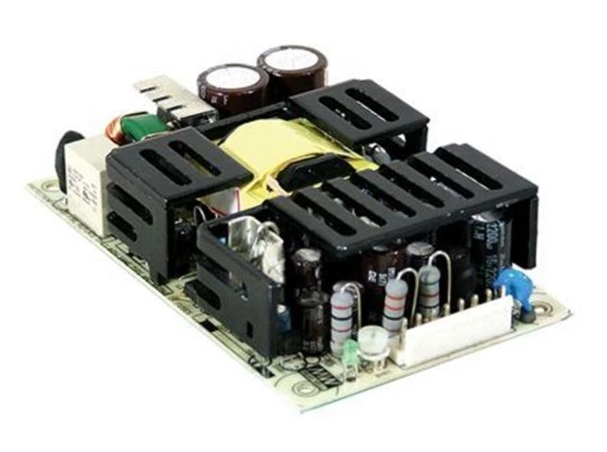 1 x Mean Well 72W Triple Output Embedded Switch Mode Power Supply SMPS, 2.3 A, 6 - Image 1 of 1