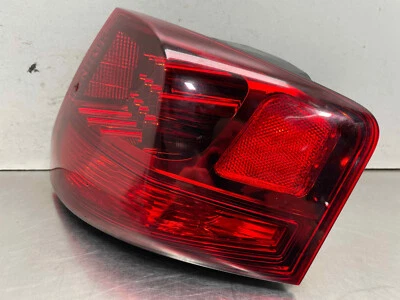 2012 Acura MDX Passenger Right Tail Light Lamp Assembly OEM RH Outer 10 11 12 13 - Image 1 of 4