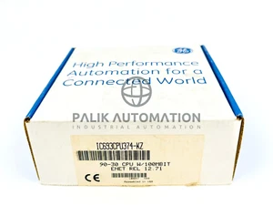 Fanuc GE IC693CPU374 I IC693CPU374-KZ PLC MODULE CPU 90-30 NEW - Bild 1 von 15