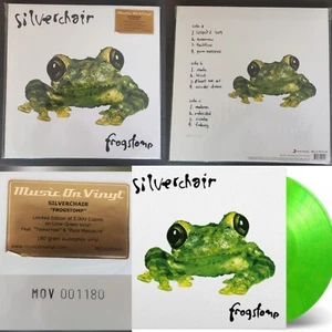 Silverchair - Frogstomp - 2 x Lp Vinilo Color Lime Green Numbered - Imagen 1 de 1