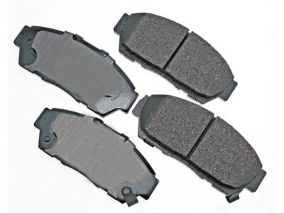 For 1994-2001 Acura Integra Brake Pad Set Front Akebono 13737BG 1996 1999 1995 - Image 1 of 2