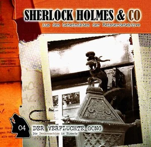 Sherlock Holmes & Co Krimi Hörspiele aus Folge 01 - 71 zum aussuchen auf CD - Bild 1 von 28