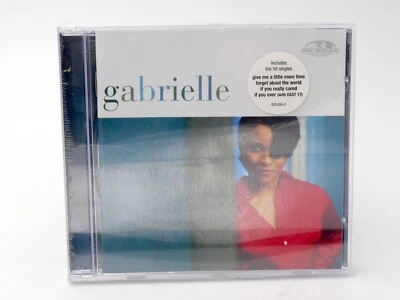CD - GABRIELLE – GABRIELLE - NEUF SOUS BLISTER - FACTORY SEALED - Photo 1/2