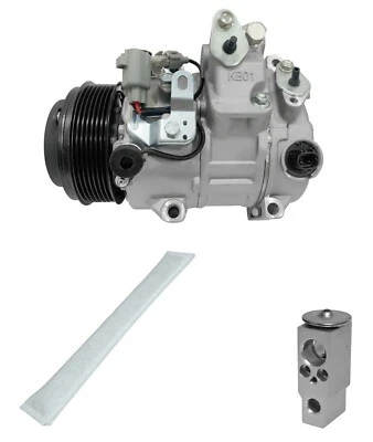BRAND NEW RYC AC Compressor Kit B036N Fits Toyota Venza 3.5L 2009 2010 - Image 1 of 4