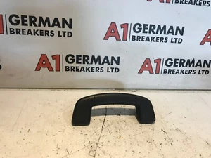 GENUINE 13-17 VW GOLF GTD MK7 FRONT INTERIOR ROOF GRAB HANDLE BLACK 5G0857607B - Picture 1 of 1