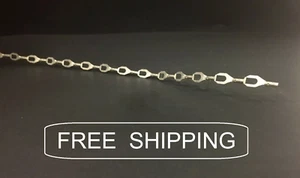 (100x) AMP Tyco 61498-2 - 22-28 Awg - Gauge Forked Terminal - #5 Stud - Picture 1 of 2