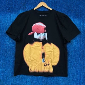 T-shirt pop Billie Eilish The Hit Me Hard and Soft Tour Stop 2X - Foto 1 di 4