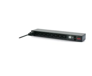 APC AP7921B Rack PDUSwitched, 1U, 1PH, 3,7kW, 16A, 208/230V, (8)C13 C20 / NEUF !! - Photo 1/2